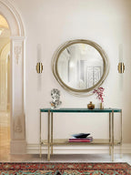 Fernara Crystal Wall Light-Moonnatur