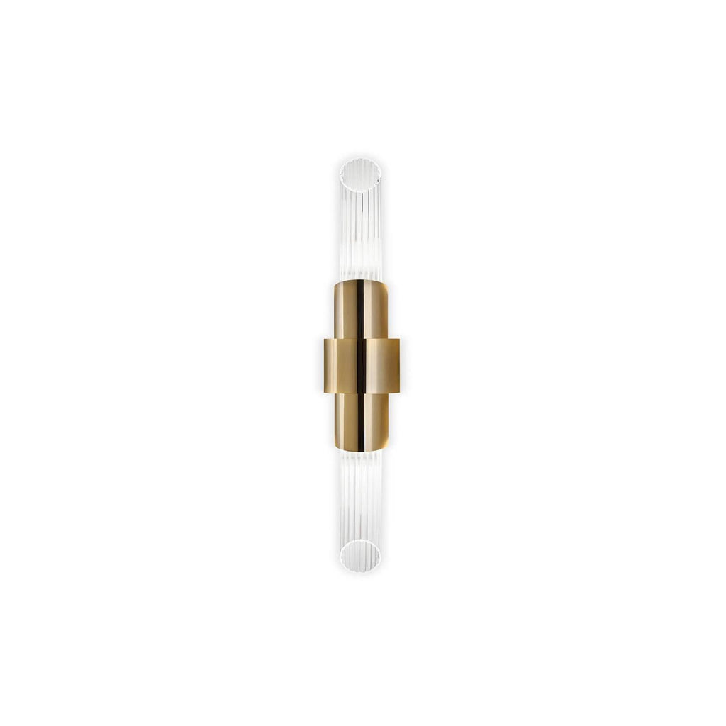 Fernara Crystal Wall Light-Moonnatur