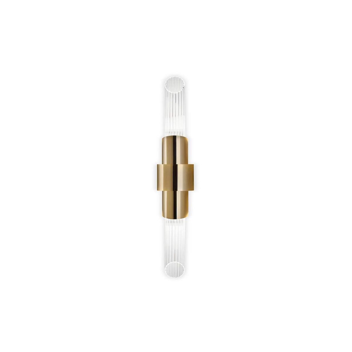 Fernara Crystal Wall Light-Moonnatur