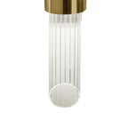 Fernara Crystal Wall Light-Moonnatur