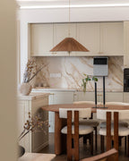 Zorrenheath Bamboo Pendant Light-Moonnatur