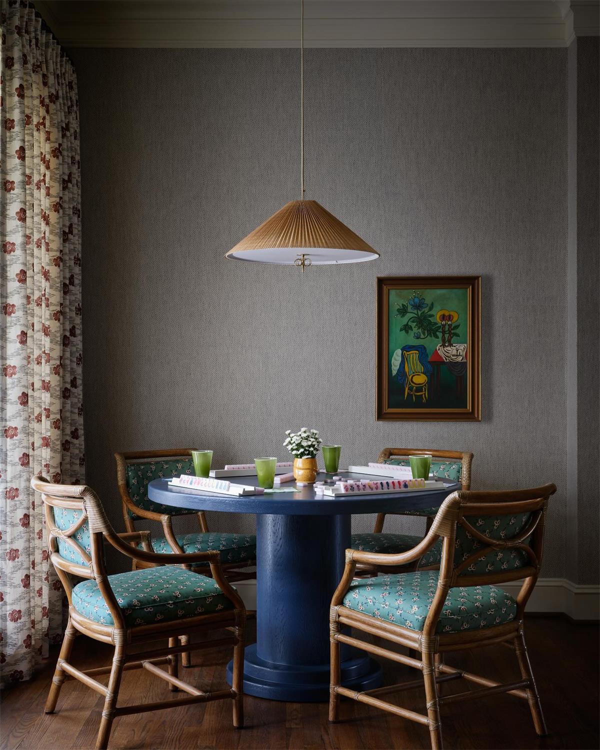 Zorrenheath Bamboo Pendant Light-Moonnatur