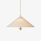 Zorrenheath Bamboo Pendant Light-Moonnatur
