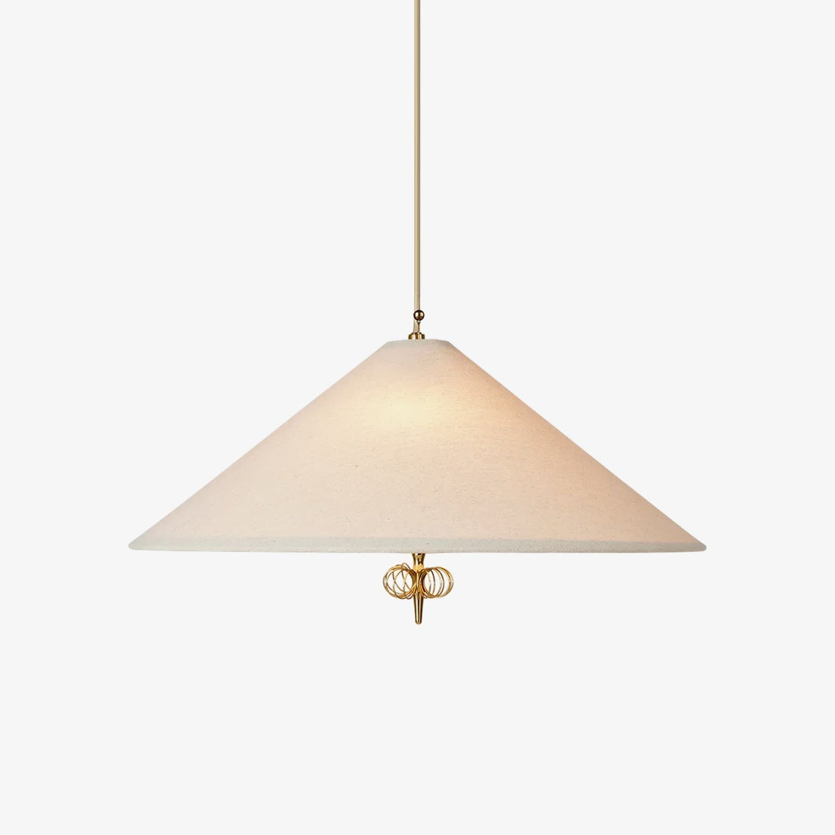 Zorrenheath Bamboo Pendant Light-Moonnatur