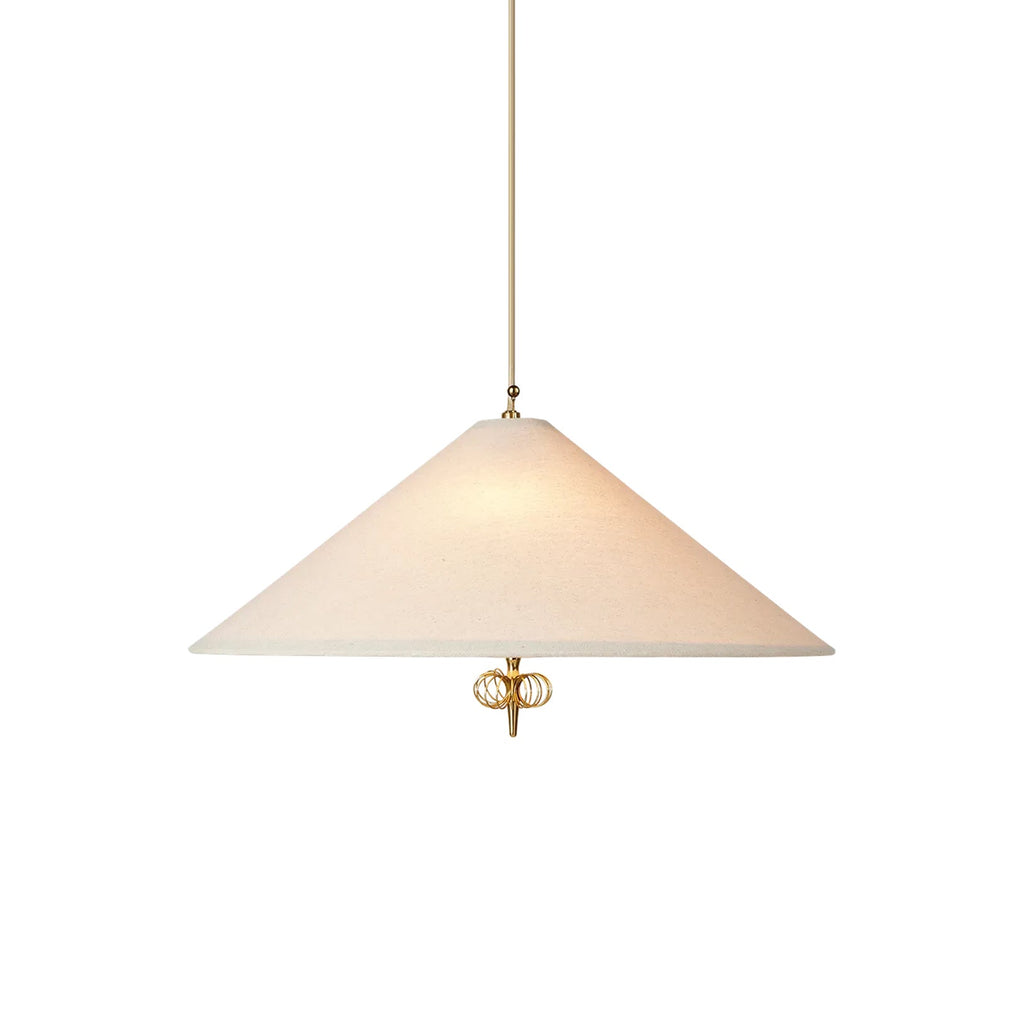 Zorrenheath Bamboo Pendant Light-Moonnatur