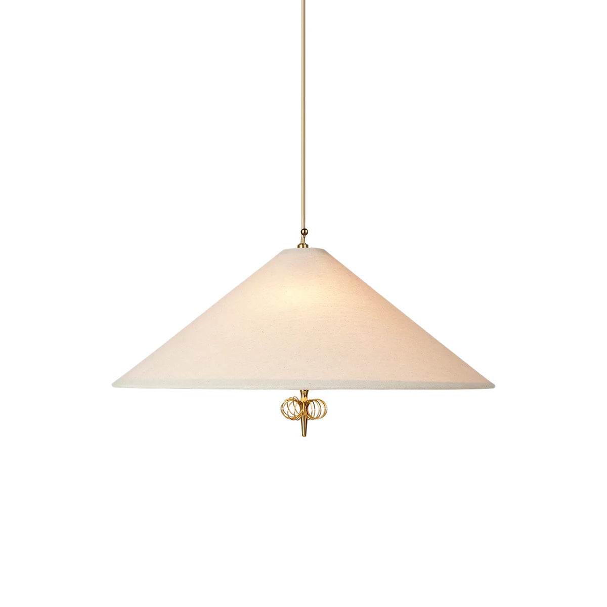 Zorrenheath Bamboo Pendant Light-Moonnatur