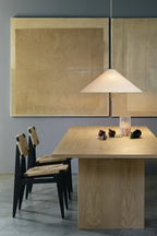 Zorrenheath Bamboo Pendant Light-Moonnatur