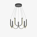 Yarrelwick Aluminium Pendant Light-Moonnatur