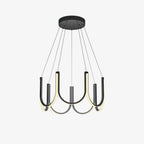 Yarrelwick Aluminium Pendant Light-Moonnatur