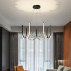 Yarrelwick Aluminium Pendant Light-Moonnatur