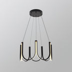 Yarrelwick Aluminium Pendant Light-Moonnatur