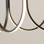 Yarrelwick Aluminium Pendant Light-Moonnatur
