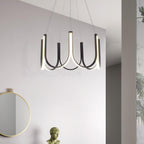 Yarrelwick Aluminium Pendant Light-Moonnatur