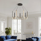 Yarrelwick Aluminium Pendant Light-Moonnatur