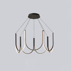 Yarrelwick Aluminium Pendant Light-Moonnatur