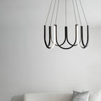 Yarrelwick Aluminium Pendant Light-Moonnatur