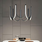 Yarrelwick Aluminium Pendant Light-Moonnatur