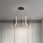 Yarrelwick Aluminium Pendant Light-Moonnatur