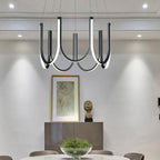 Yarrelwick Aluminium Pendant Light-Moonnatur