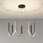 Yarrelwick Aluminium Pendant Light-Moonnatur