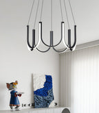 Yarrelwick Aluminium Pendant Light-Moonnatur