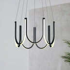 Yarrelwick Aluminium Pendant Light-Moonnatur