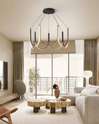 Yarrelwick Aluminium Pendant Light-Moonnatur