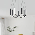 Yarrelwick Aluminium Pendant Light-Moonnatur