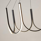 Yarrelwick Aluminium Pendant Light-Moonnatur