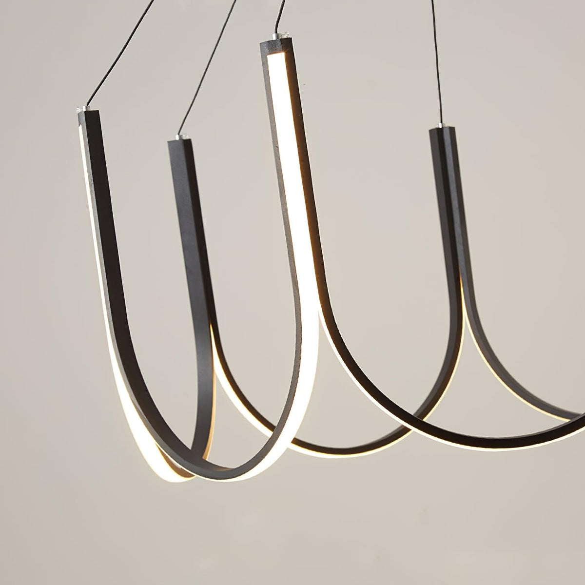 Yarrelwick Aluminium Pendant Light-Moonnatur