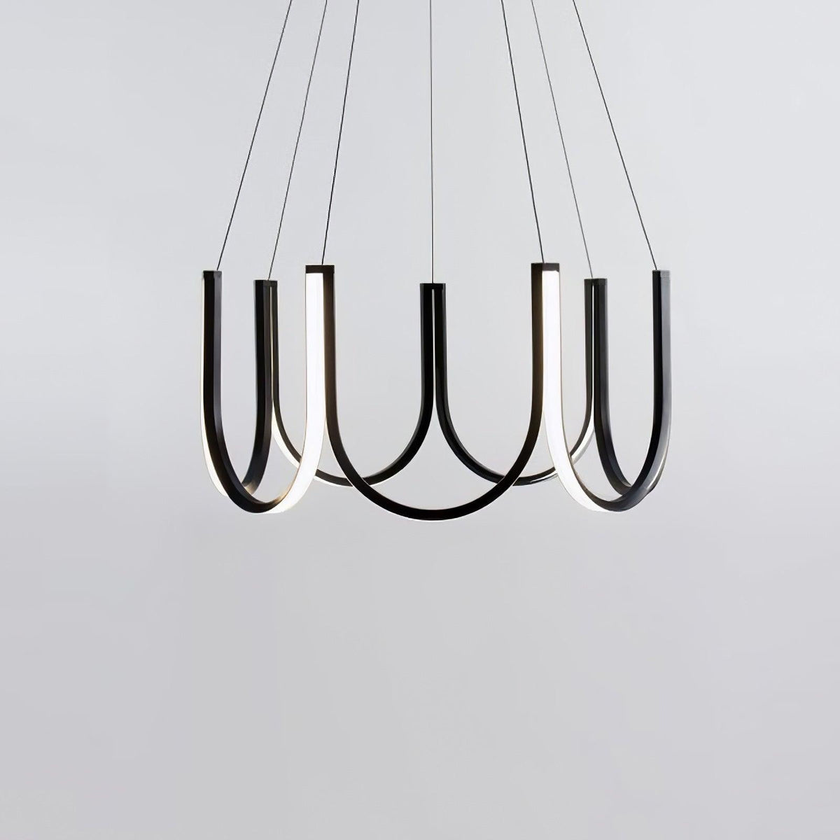 Yarrelwick Aluminium Pendant Light-Moonnatur