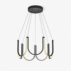 Yarrelwick Aluminium Pendant Light-Moonnatur