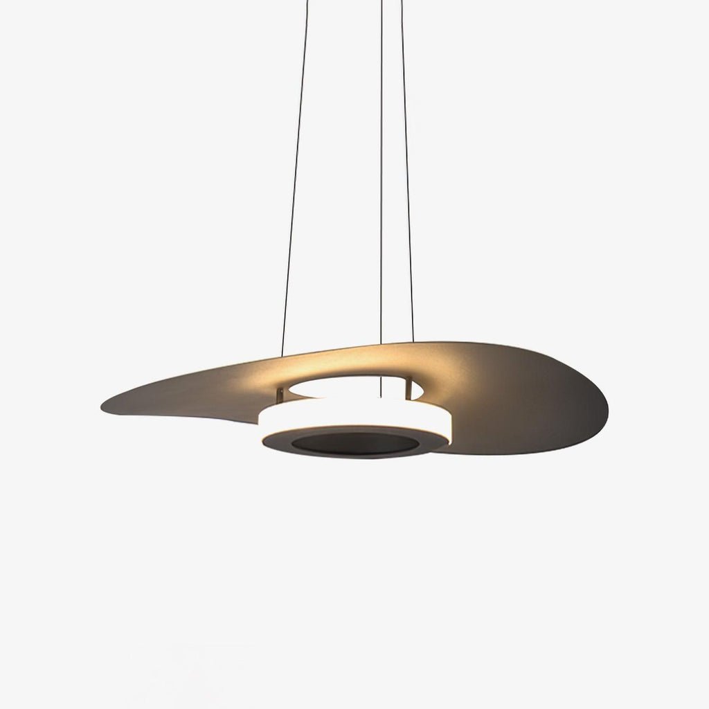 Fionara Metal Pendant Light-Moonnatur