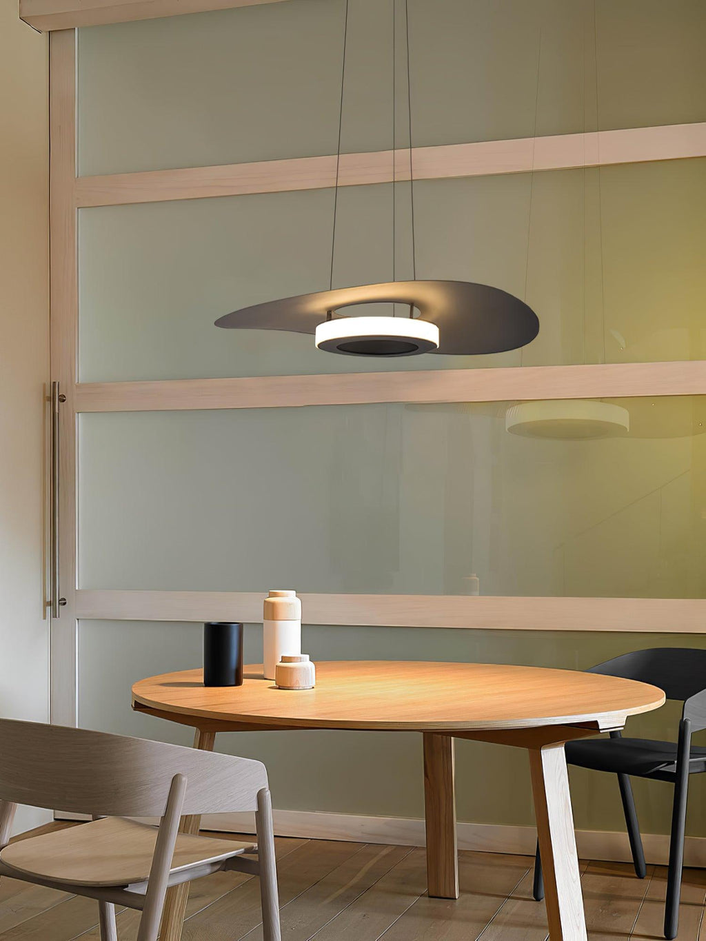 Fionara Metal Pendant Light-Moonnatur