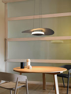 Fionara Metal Pendant Light-Moonnatur