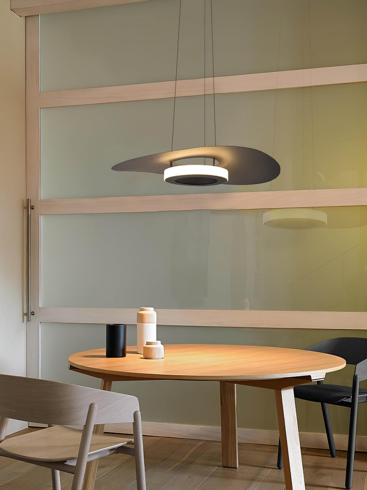 Fionara Metal Pendant Light-Moonnatur