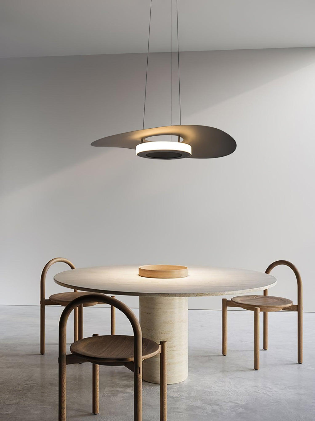 Fionara Metal Pendant Light-Moonnatur