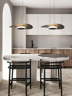 Fionara Metal Pendant Light-Moonnatur