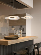Fionara Metal Pendant Light-Moonnatur