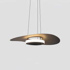 Fionara Metal Pendant Light-Moonnatur
