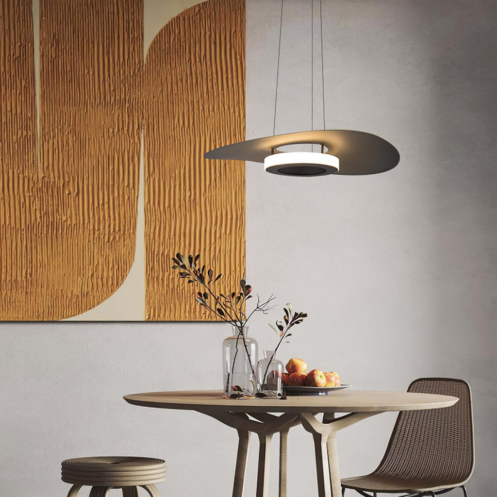 Fionara Metal Pendant Light-Moonnatur