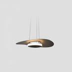 Fionara Metal Pendant Light-Moonnatur
