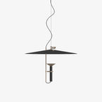 Rosenna Metal Pendant Light-Moonnatur