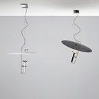 Rosenna Metal Pendant Light-Moonnatur