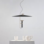 Rosenna Metal Pendant Light-Moonnatur