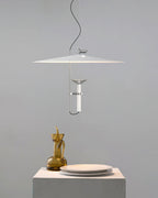 Rosenna Metal Pendant Light-Moonnatur