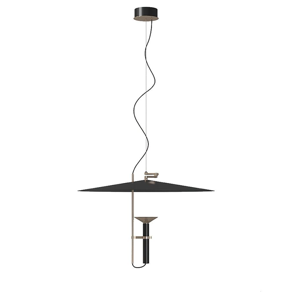 Rosenna Metal Pendant Light-Moonnatur