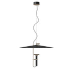 Rosenna Metal Pendant Light-Moonnatur