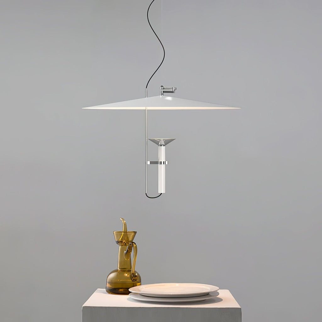 Rosenna Metal Pendant Light-Moonnatur
