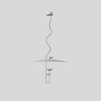 Rosenna Metal Pendant Light-Moonnatur